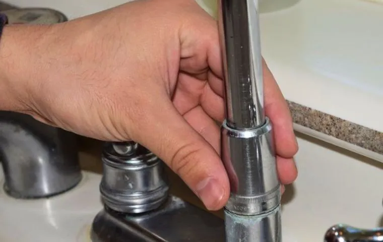 signs you need faucet repair service in Olive hill, KY